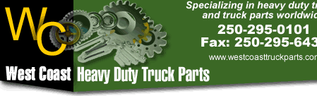 West Coast Heavy Duty Truck Parts