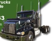 heavy duty truck parts